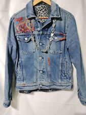Reworked superdry embellished for sale  BARNSTAPLE