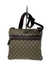 GUCCI Torba na ramię GG Plus Płótno BRW z Japonii Gucci na sprzedaż  Wysyłka do Poland