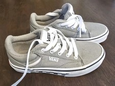 Vans gray youth for sale  Boone