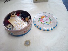 Cute round floral for sale  TORQUAY