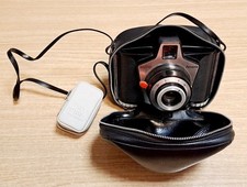 Macchina fotografica vintage usato  Asti