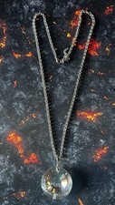 Collier gros pendentif d'occasion  Laventie