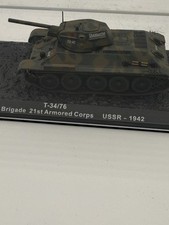 Char t34 urss d'occasion  Mennecy