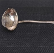 Große rokoko suppenkelle gebraucht kaufen  Haltern am See