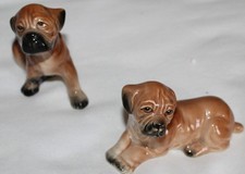 Par de 2 -1953 H.I.C. Estatuetas vintage de cachorros BOXER do Japão 4” x 2,5”, usado comprar usado Par de 2 -1953 H.I.C. Estatuetas vintage de cachorros BOXER do Japão 4” x 2,5”, usado comprar usado  Enviando para Brazil