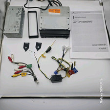Pioneer avh p4900dvd for sale  Des Moines