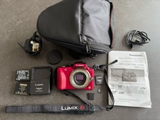 Panasonic lumix dmc for sale  GRAYS