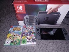 Nintendo switch inkl gebraucht kaufen  Greifenstein