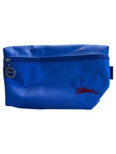 Longchamp kosmetiktasche blau gebraucht kaufen  Deutschland