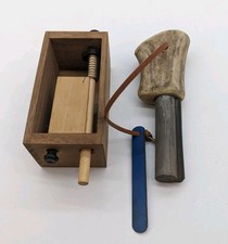 Deer antler handled for sale  Vermilion