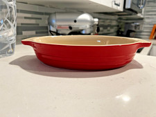 Creuset casserole baking for sale  Fort Lauderdale