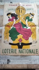 Affiche lucien boucher d'occasion  Voisins-le-Bretonneux