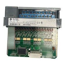 Allen bradley slc500 gebraucht kaufen  Barsbüttel