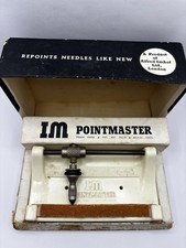 Vintage gramophone pointmaster for sale  ROMFORD