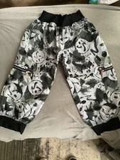 Zumba retro capri for sale  ROWLEY REGIS
