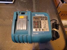 Genuine makita dc18ra for sale  Cleveland