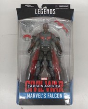 Usado, Marvel Legends Falcon Hasbro DqQ39 comprar usado  Enviando para Brazil
