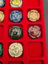 Serie capsules champagne d'occasion  Gueux