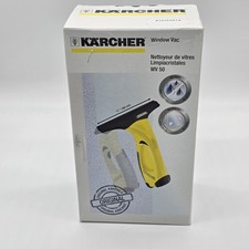 Karcher WV 50 PowerSqueegee 11" aspirador de janela recarregável sem gotejamento FRETE GRÁTIS, usado comprar usado  Enviando para Brazil