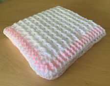 Hand crochet waffle for sale  BARRY