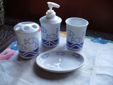 Vintage bathroom accessories for sale  SHREWSBURY