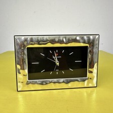 Orologio vintage tavolo usato  Ferrara