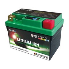 8e1c07b3dd batteria skyrich usato  Italia