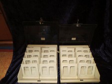 Diskettenbox transparent 3 gebraucht kaufen  Selb