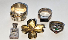 Vtg sterling silver for sale  Atlanta