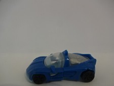 Miniatur rennwagen blauer gebraucht kaufen  Weiding
