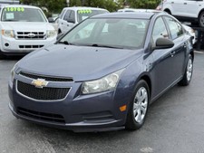 2013 chevrolet cruze ls auto for sale 2013 chevrolet cruze ls auto for sale Pompano Beach