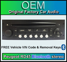 Peugeot expert bluetooth for sale  LEEDS