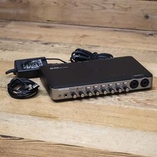 Tascam US-800 8 canais interface de áudio USB US800 gravação de estúdio U257231 comprar usado  Enviando para Brazil