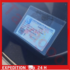 Porte carte mobilité usato  Spedire a Italy