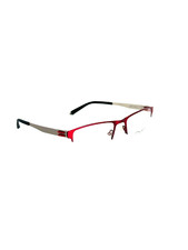 Używany, Oryginalne okulary metalowe DILEM Mod. 1UJ93 - Pałąk ZS112L - system wymiennych pałąków na sprzedaż  Wysyłka do Poland
