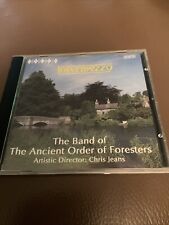 Band ancient order for sale  TAMWORTH