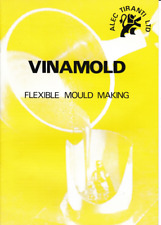 Vinamold flexible mould for sale  HOLT