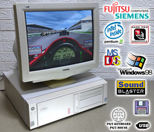 Fujitsu pentium 550 usato  Italia