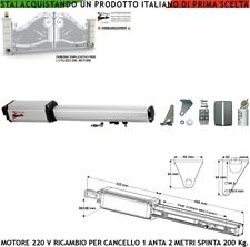 Motore 220 corsa usato  Roma