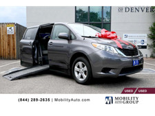 2012 toyota sienna for sale  Denver