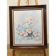 Signed terence oil for sale  Torrance