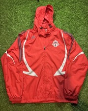 Chaqueta de Entrenamiento de Fútbol Americano Adidas Toronto FC De Colección MLS Para Hombres XL  segunda mano  Embacar hacia Mexico