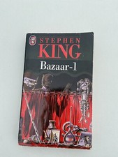 Stephen king bazaar d'occasion  Beaugency