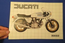 Original ducati motorcycle for sale  Townsend