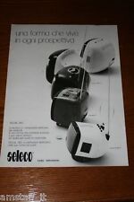 Af8 1972 seleco usato  San Marcello Piteglio