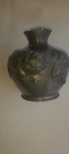 Vase etain art d'occasion  Nice-