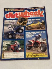 Dec 1986 dirt for sale  Carol Stream