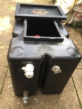Water storage tank for sale  LEATHERHEAD