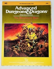 Merp bloodstone wars for sale  Leander