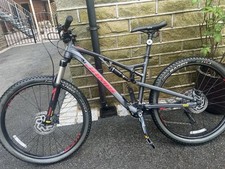 Jamis dakar grey for sale  HOLMFIRTH